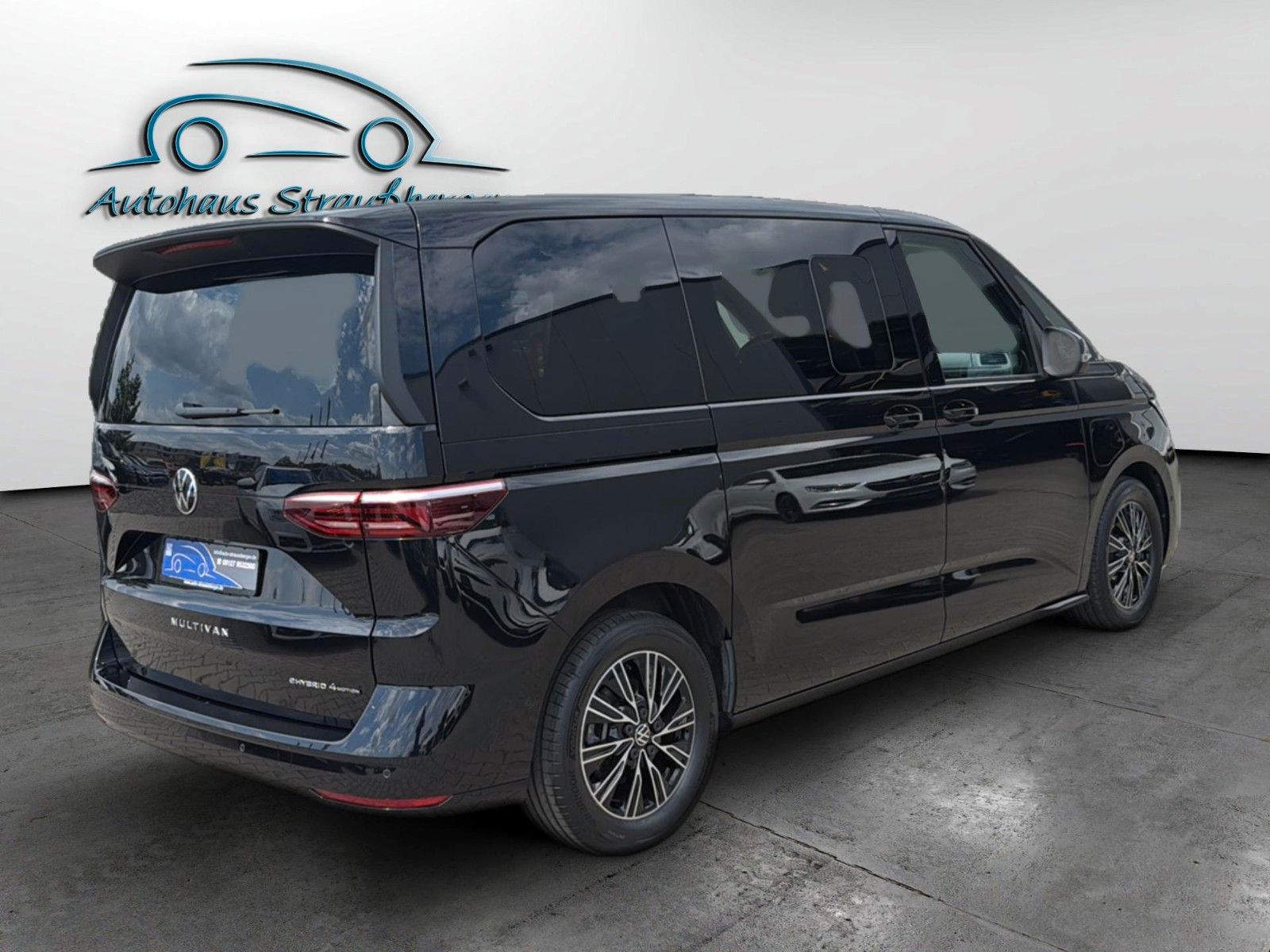 Volkswagen Multivan eHybrid 4M ACC PANO AHK DCC IQ.Light foto 5