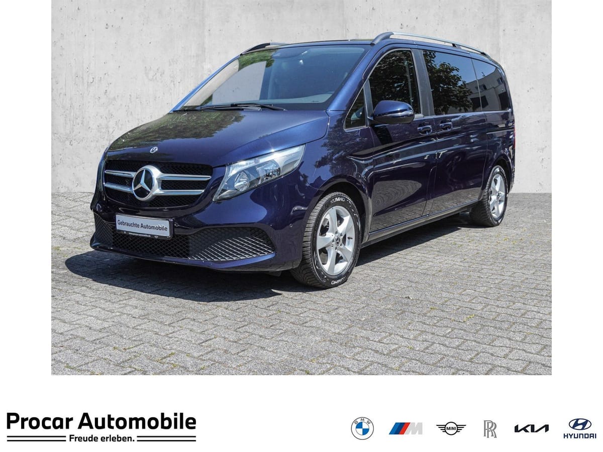 Mercedes-Benz V 220 d EDITION kompakt AHK