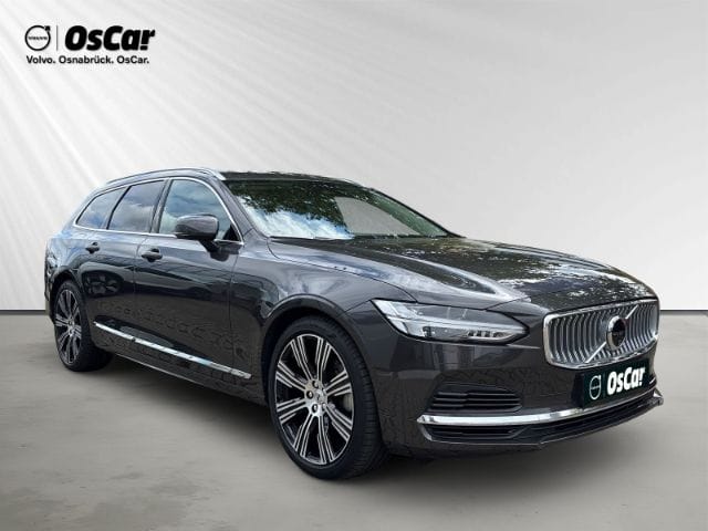 Volvo V90 T8 Ultimate Bright AWD AHK B&W Four-C 360Gra