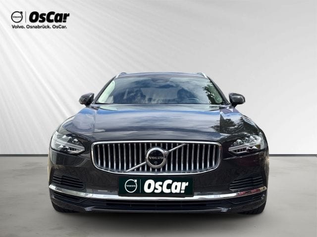 Volvo V90 T8 Ultimate Bright AWD AHK B&W Four-C 360Gra foto 2