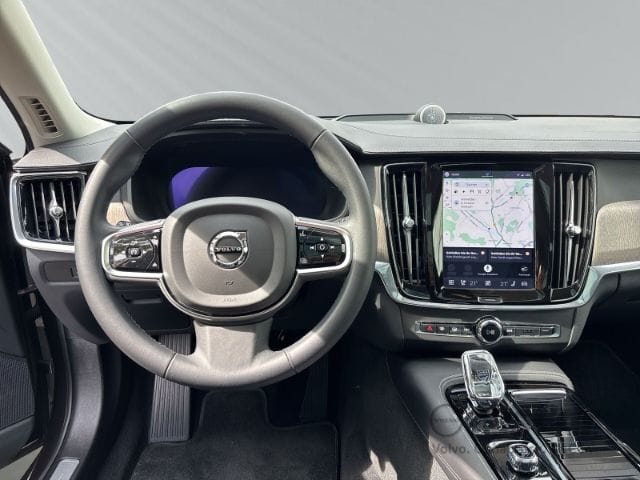 Volvo V90 T8 Ultimate Bright AWD AHK B&W Four-C 360Gra foto 11