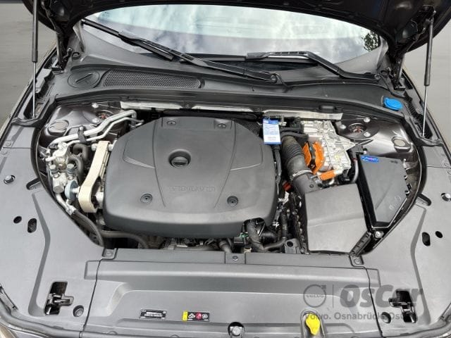 Volvo V90 T8 Ultimate Bright AWD AHK B&W Four-C 360Gra foto 13