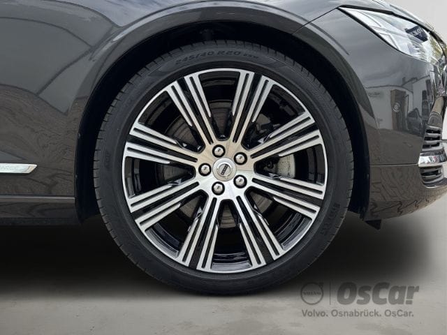 Volvo V90 T8 Ultimate Bright AWD AHK B&W Four-C 360Gra foto 15