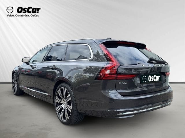 Volvo V90 T8 Ultimate Bright AWD AHK B&W Four-C 360Gra foto 4