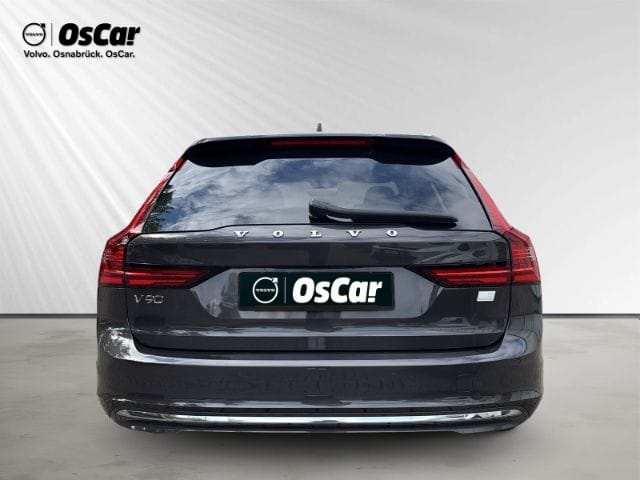 Volvo V90 T8 Ultimate Bright AWD AHK B&W Four-C 360Gra foto 5