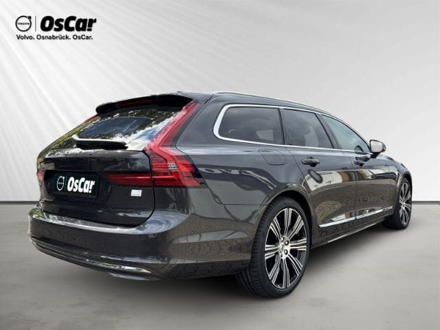 Volvo V90 T8 Ultimate Bright AWD AHK B&W Four-C 360Gra foto 6