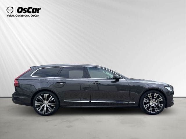 Volvo V90 T8 Ultimate Bright AWD AHK B&W Four-C 360Gra foto 7