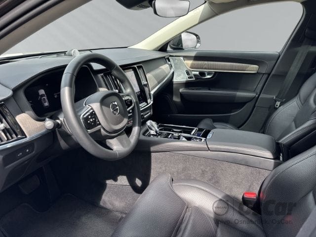 Volvo V90 T8 Ultimate Bright AWD AHK B&W Four-C 360Gra foto 8