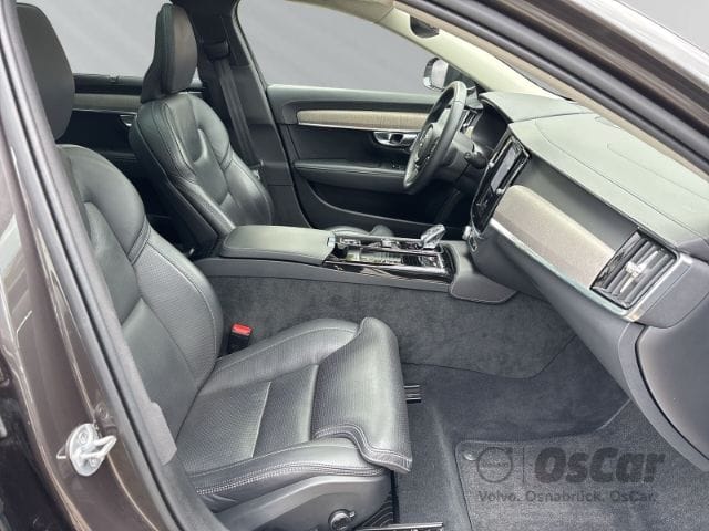 Volvo V90 T8 Ultimate Bright AWD AHK B&W Four-C 360Gra foto 9