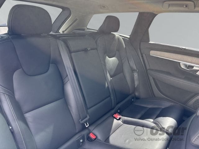 Volvo V90 T8 Ultimate Bright AWD AHK B&W Four-C 360Gra foto 10