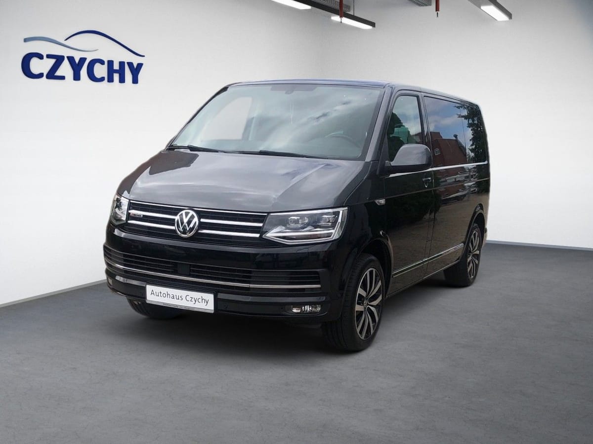 Volkswagen T6 Multivan 2.0 TDI DSG GENERATION SIX ALLRAD