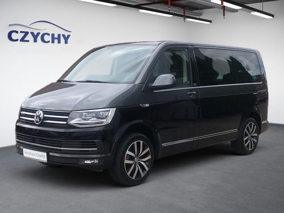 Volkswagen T6 Multivan 2.0 TDI DSG GENERATION SIX ALLRAD foto 2