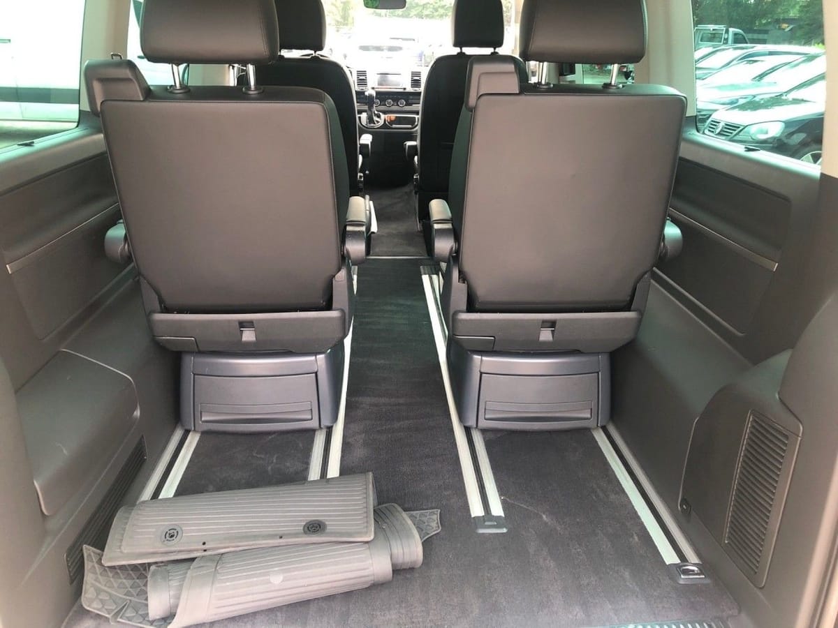 Volkswagen T6 Multivan 2.0 TDI DSG GENERATION SIX ALLRAD foto 11