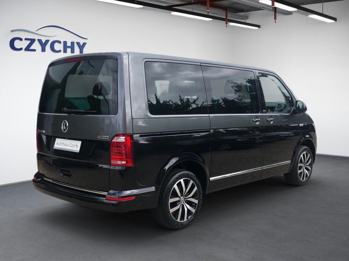 Volkswagen T6 Multivan 2.0 TDI DSG GENERATION SIX ALLRAD foto 13