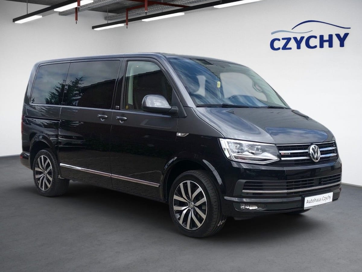Volkswagen T6 Multivan 2.0 TDI DSG GENERATION SIX ALLRAD foto 15