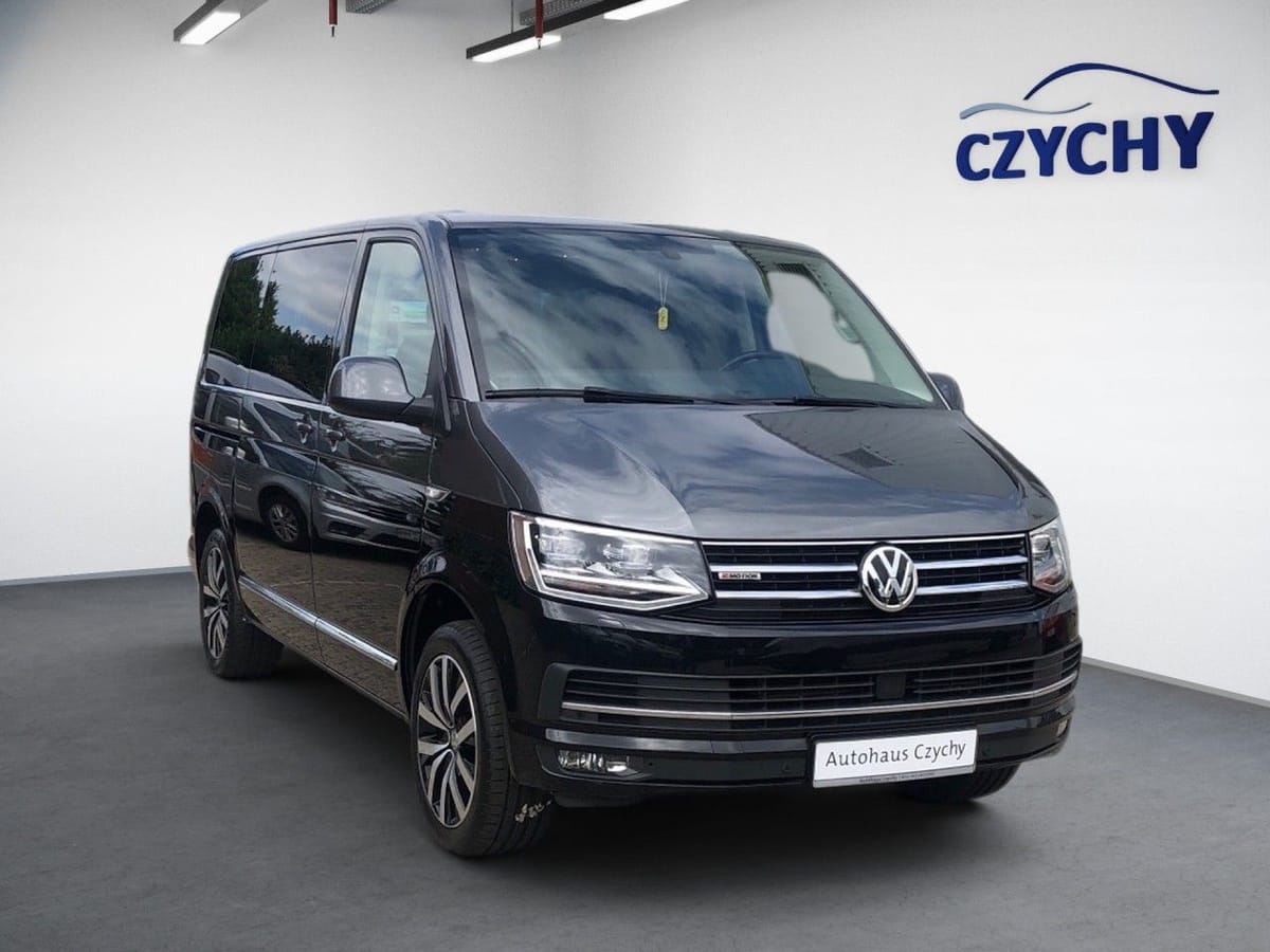 Volkswagen T6 Multivan 2.0 TDI DSG GENERATION SIX ALLRAD foto 16