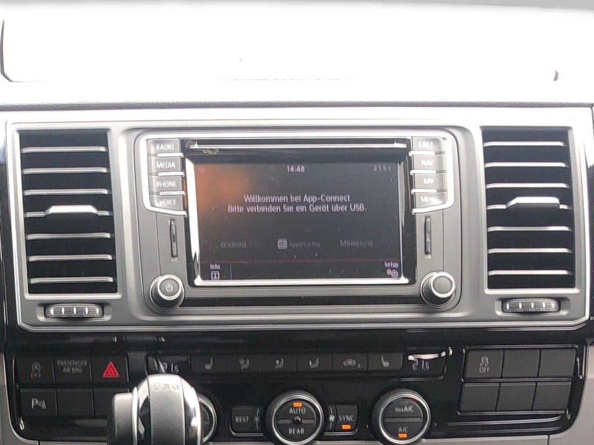 Volkswagen T6 Multivan 2.0 TDI DSG GENERATION SIX ALLRAD foto 6