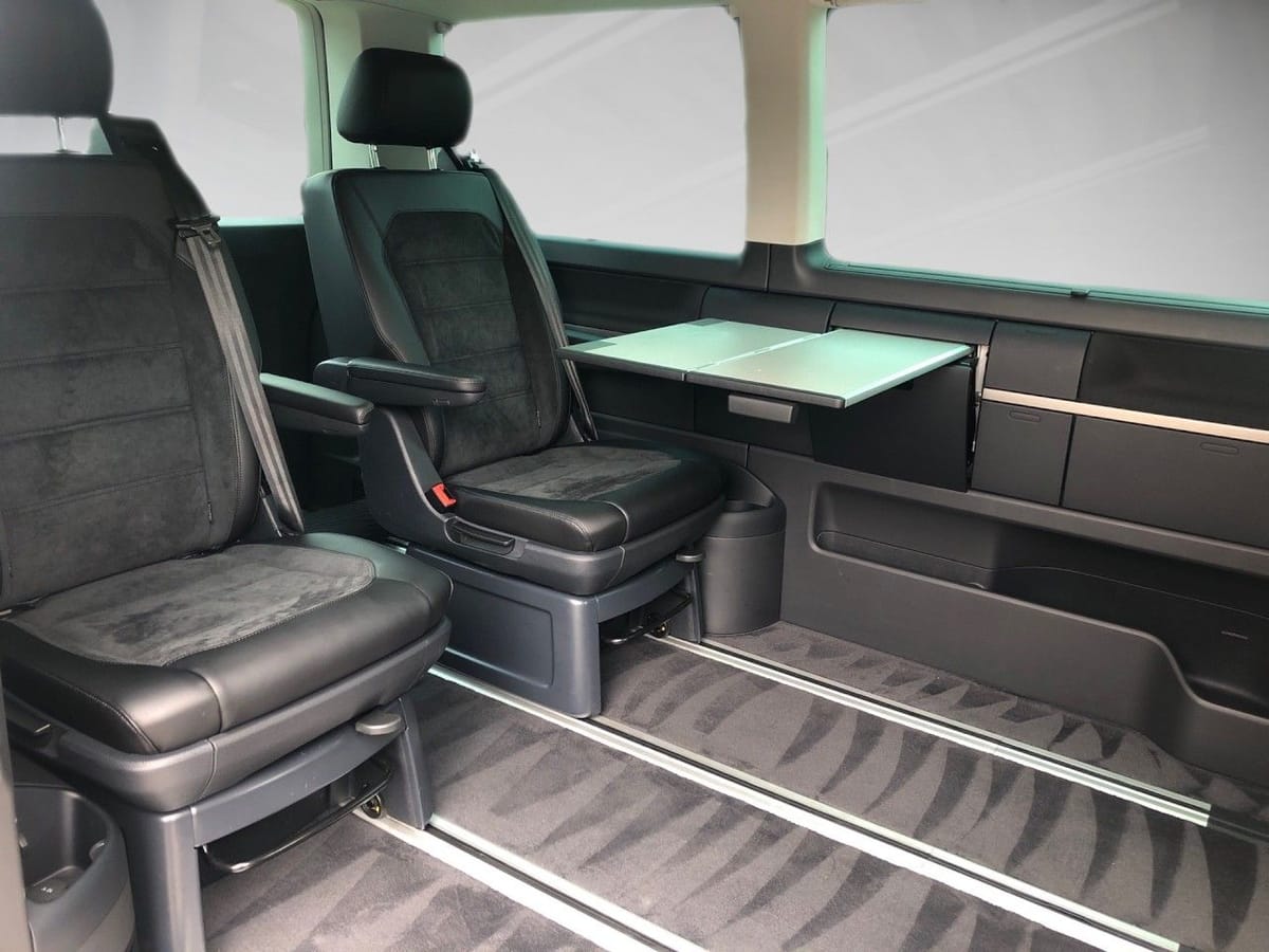 Volkswagen T6 Multivan 2.0 TDI DSG GENERATION SIX ALLRAD foto 8