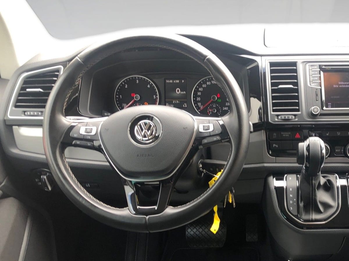Volkswagen T6 Multivan 2.0 TDI DSG GENERATION SIX ALLRAD foto 9