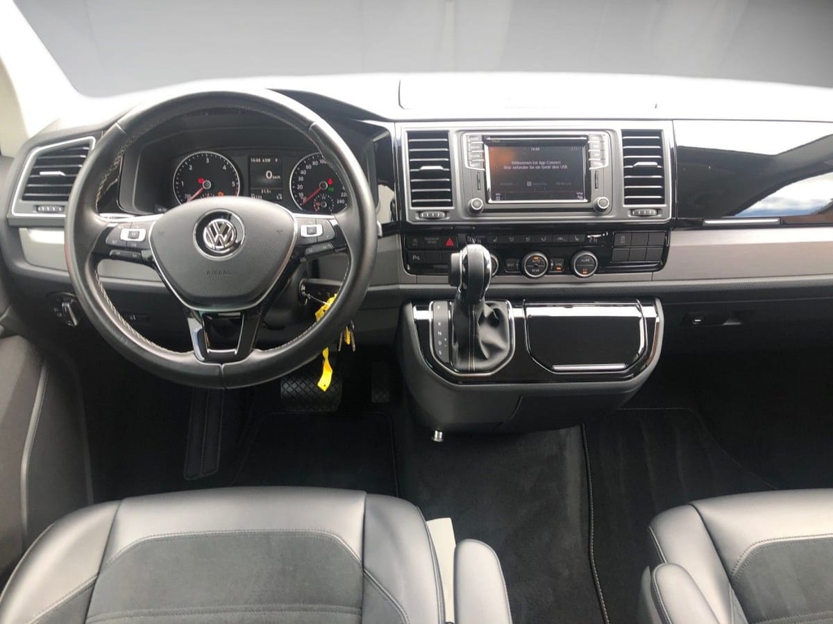 Volkswagen T6 Multivan 2.0 TDI DSG GENERATION SIX ALLRAD foto 10