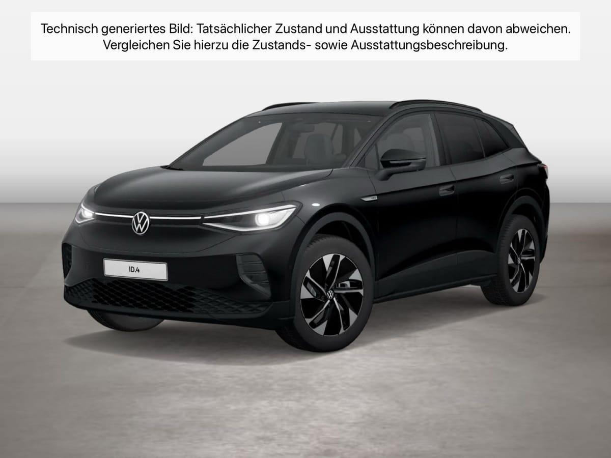 Volkswagen ID.4 Pro Performance IQ.Light Matrix CarPlay AHK foto 2