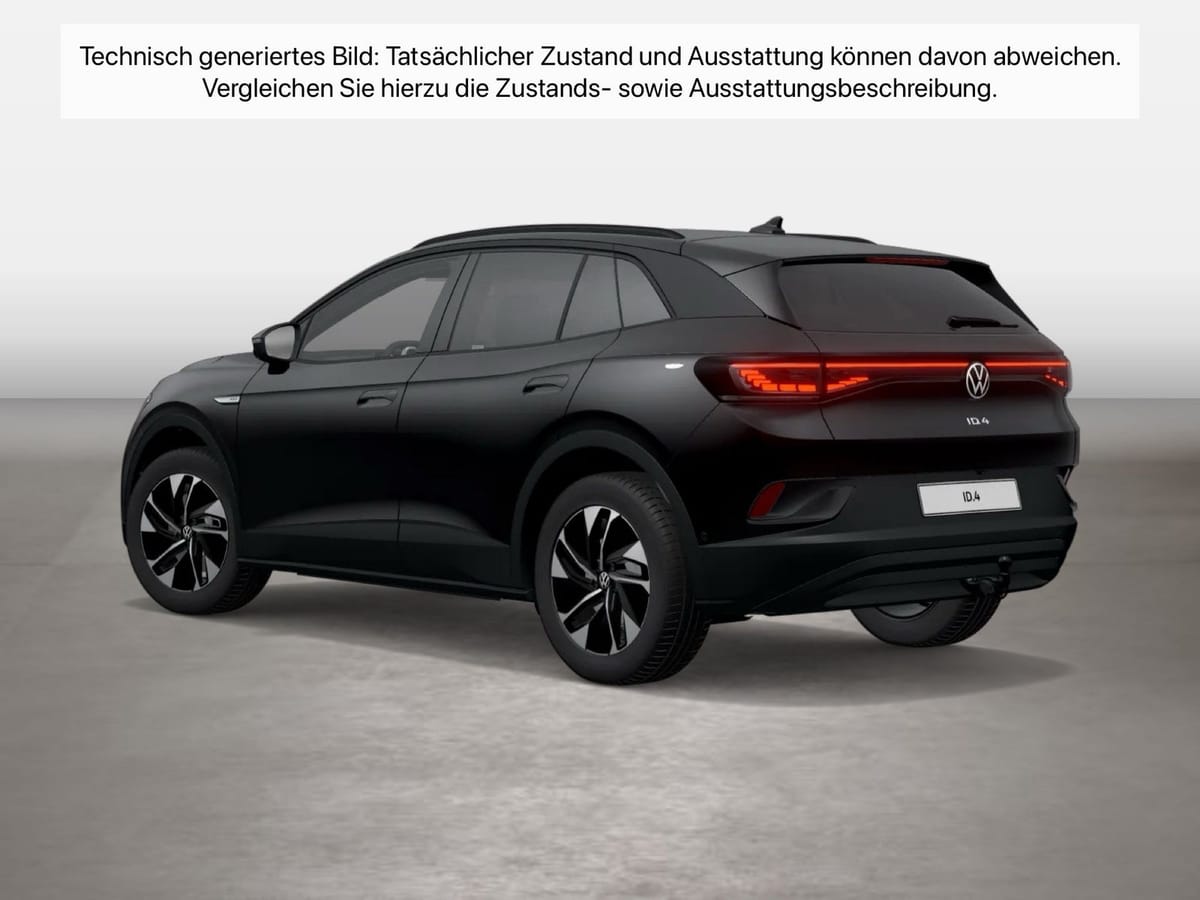 Volkswagen ID.4 Pro Performance IQ.Light Matrix CarPlay AHK foto 3