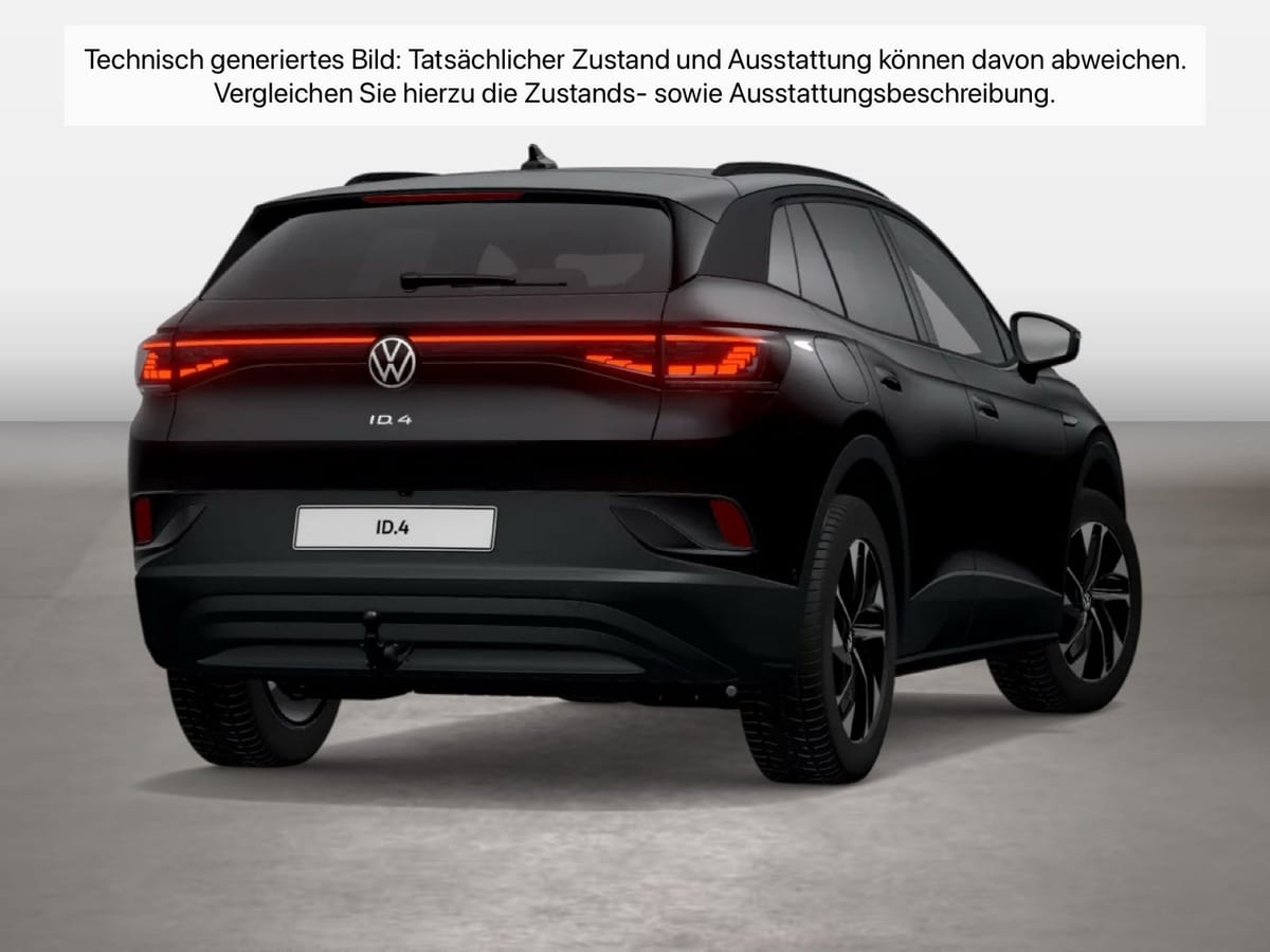 Volkswagen ID.4 Pro Performance IQ.Light Matrix CarPlay AHK foto 4