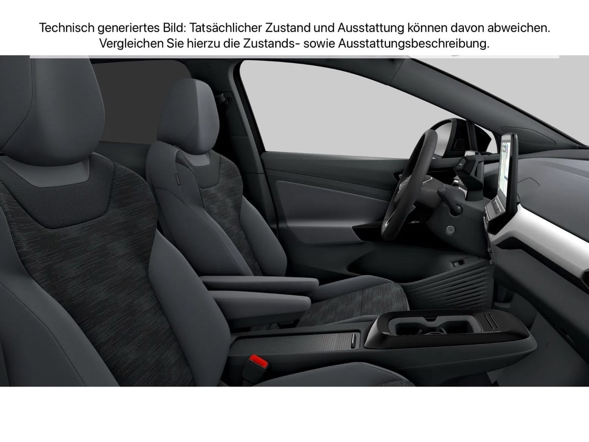 Volkswagen ID.4 Pro Performance IQ.Light Matrix CarPlay AHK foto 5