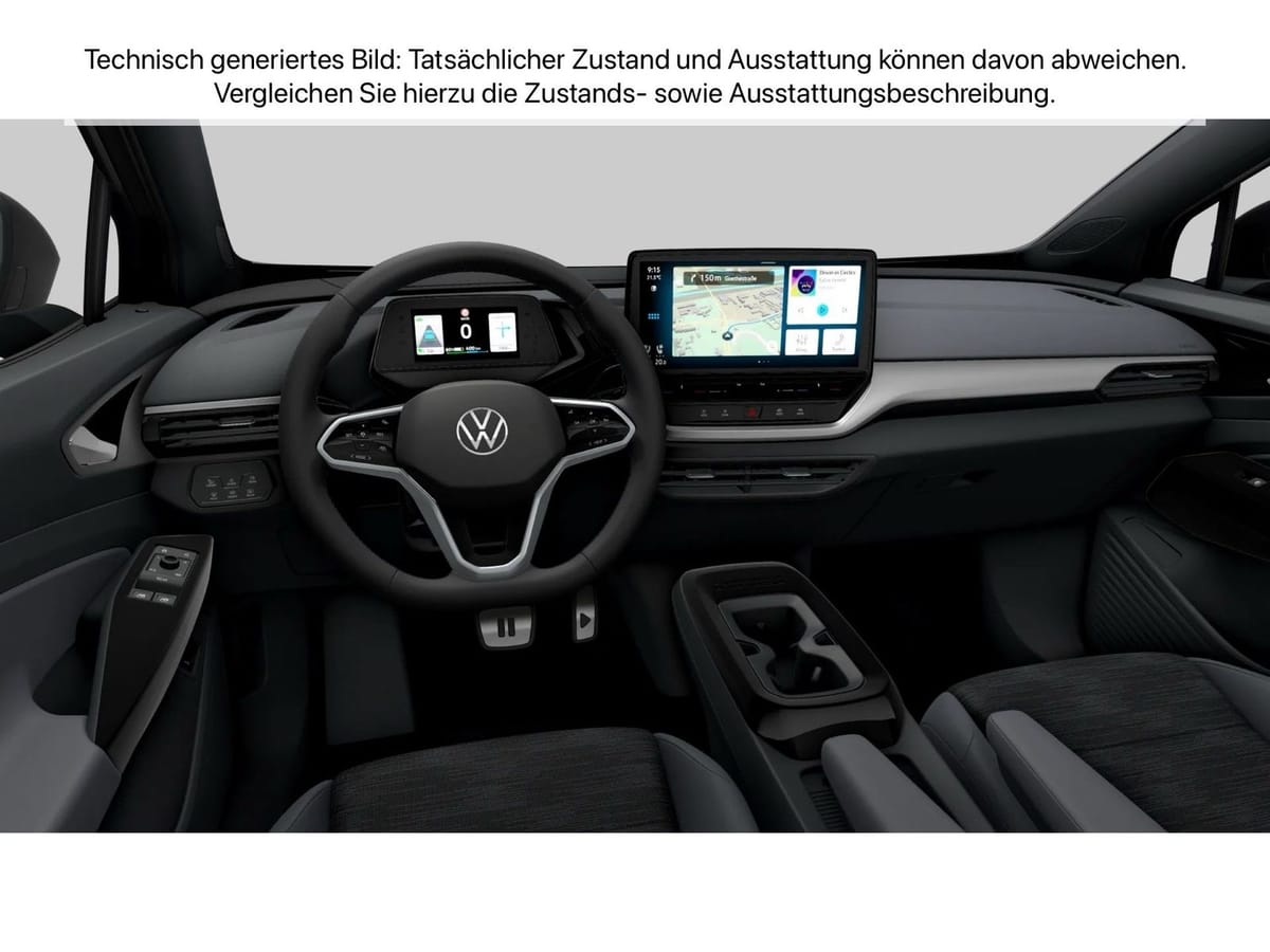 Volkswagen ID.4 Pro Performance IQ.Light Matrix CarPlay AHK foto 6