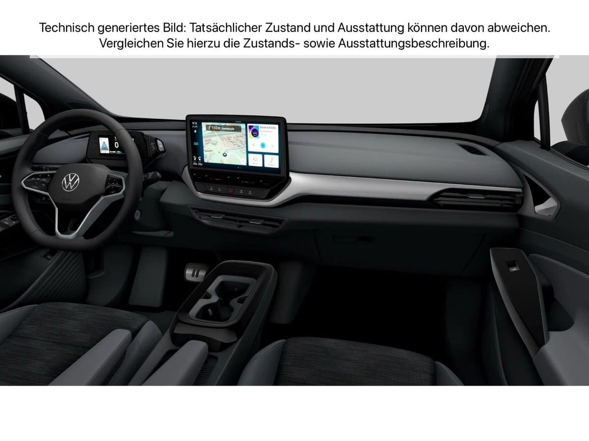 Volkswagen ID.4 Pro Performance IQ.Light Matrix CarPlay AHK foto 7