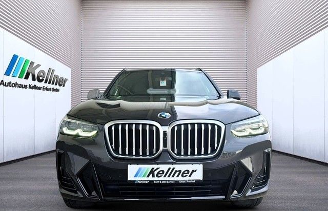 BMW X3 xDr. 20d M-Sport 19Zoll 360°Cam LED-SW Parka foto 4