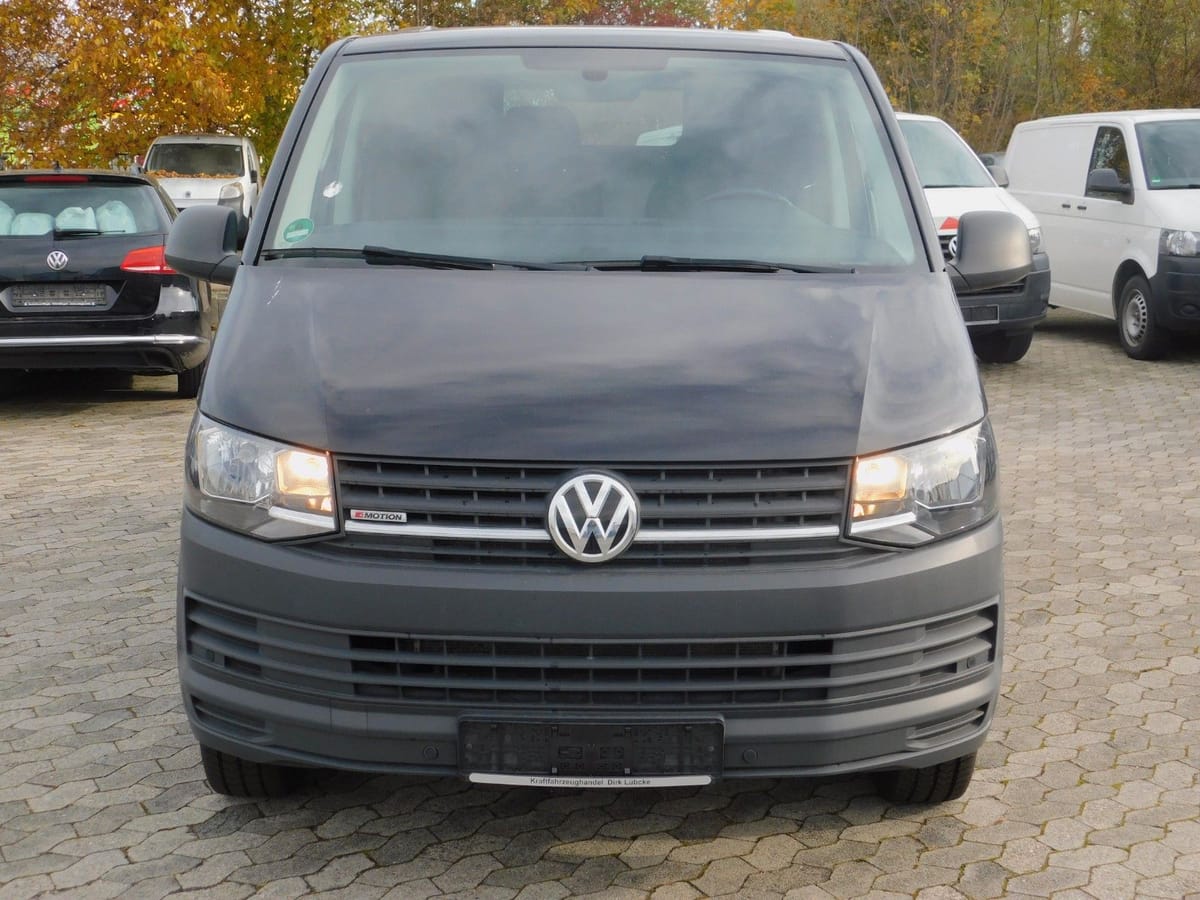 Volkswagen T6 wie CALIFORNIA WOMO AUSBAU KÜCHE BETT DUSCHE foto 17