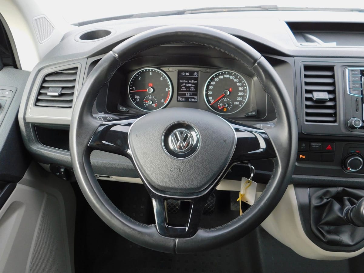 Volkswagen T6 wie CALIFORNIA WOMO AUSBAU KÜCHE BETT DUSCHE foto 19
