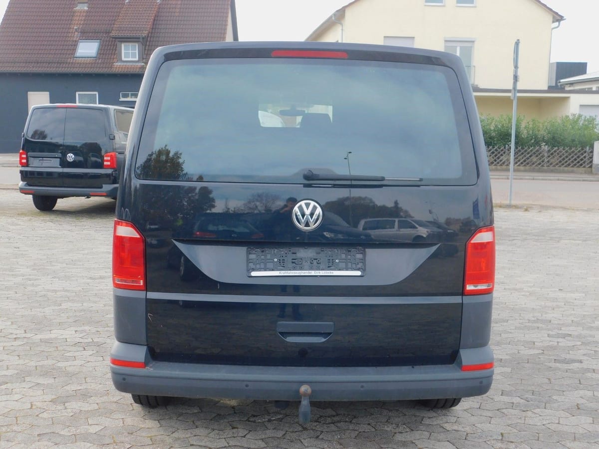 Volkswagen T6 wie CALIFORNIA WOMO AUSBAU KÜCHE BETT DUSCHE foto 21