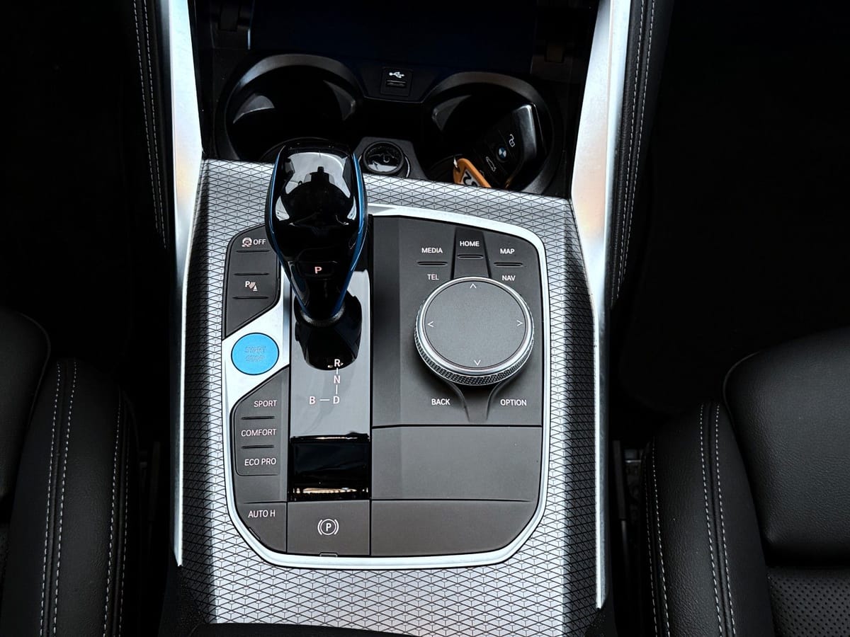 BMW i4 eDrive35 Gran Coupe (G26E) M Sport LED GSD foto 16