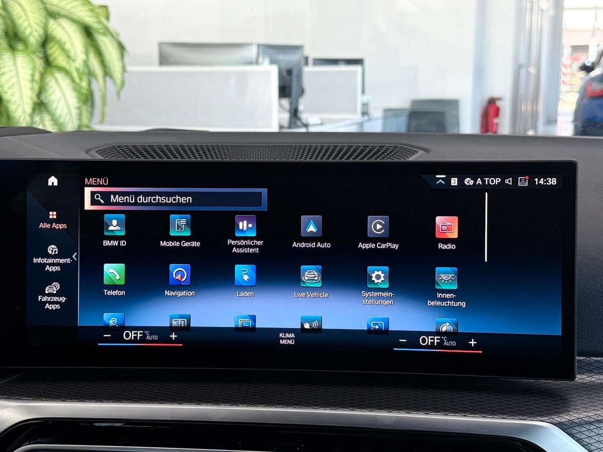 BMW i4 eDrive35 Gran Coupe (G26E) M Sport LED GSD foto 19