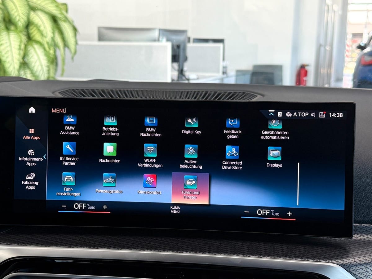 BMW i4 eDrive35 Gran Coupe (G26E) M Sport LED GSD foto 20