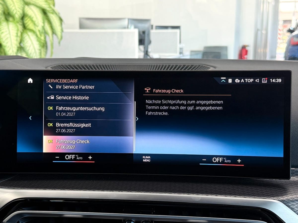 BMW i4 eDrive35 Gran Coupe (G26E) M Sport LED GSD foto 21