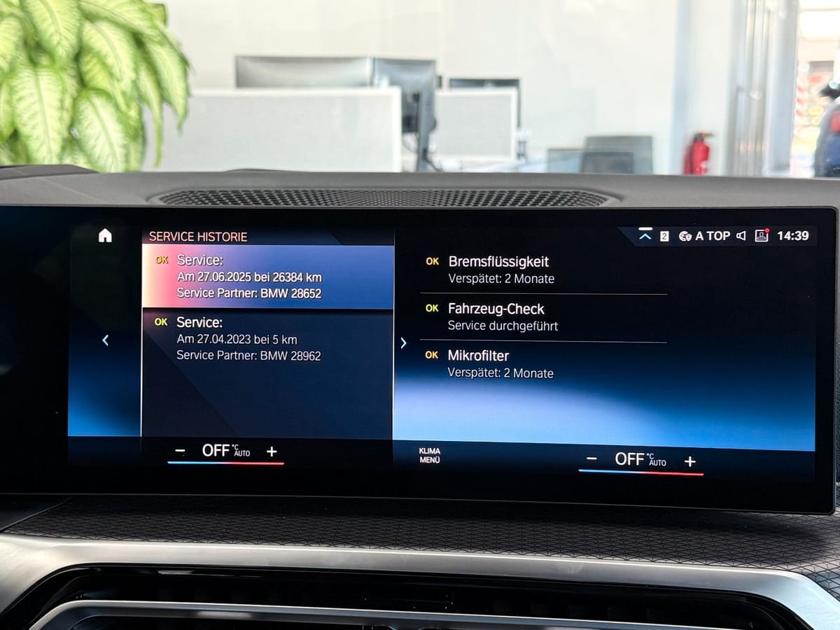 BMW i4 eDrive35 Gran Coupe (G26E) M Sport LED GSD foto 22