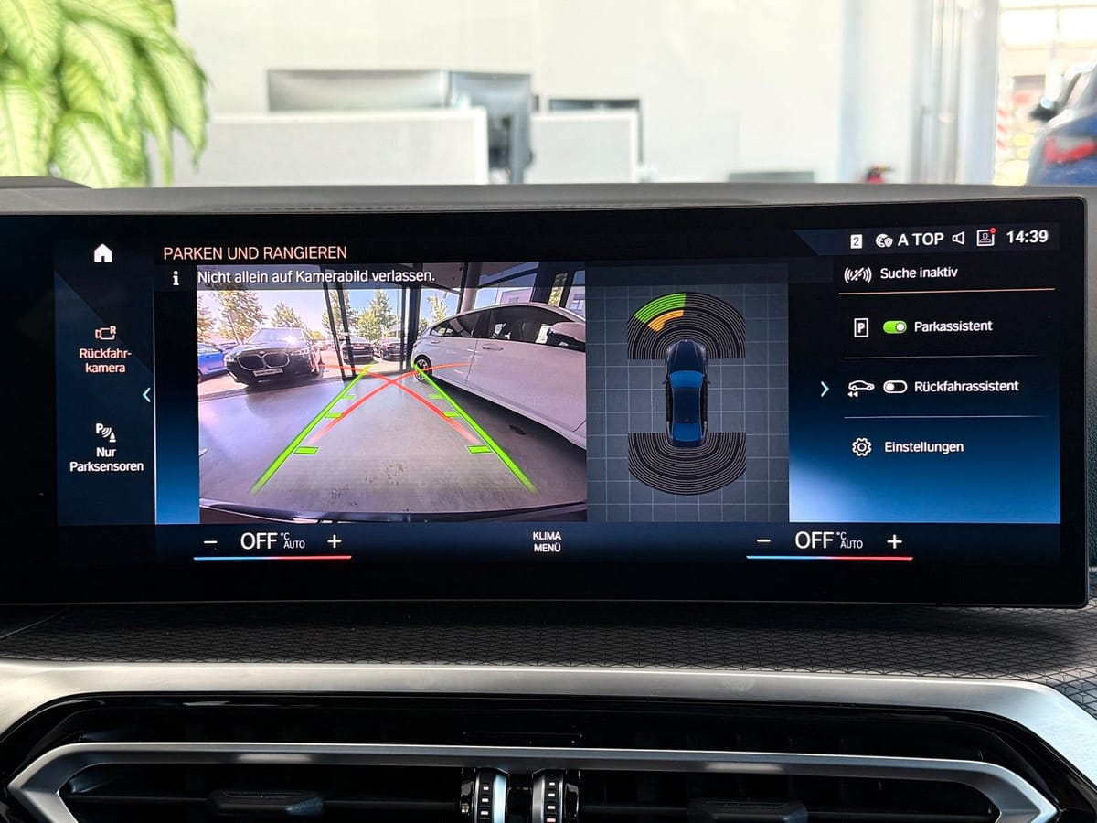 BMW i4 eDrive35 Gran Coupe (G26E) M Sport LED GSD foto 23
