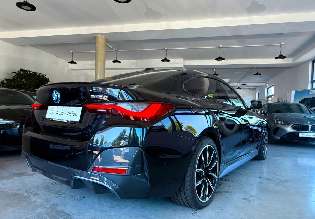 BMW i4 eDrive35 Gran Coupe (G26E) M Sport LED GSD foto 6