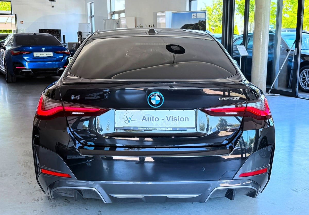 BMW i4 eDrive35 Gran Coupe (G26E) M Sport LED GSD foto 7