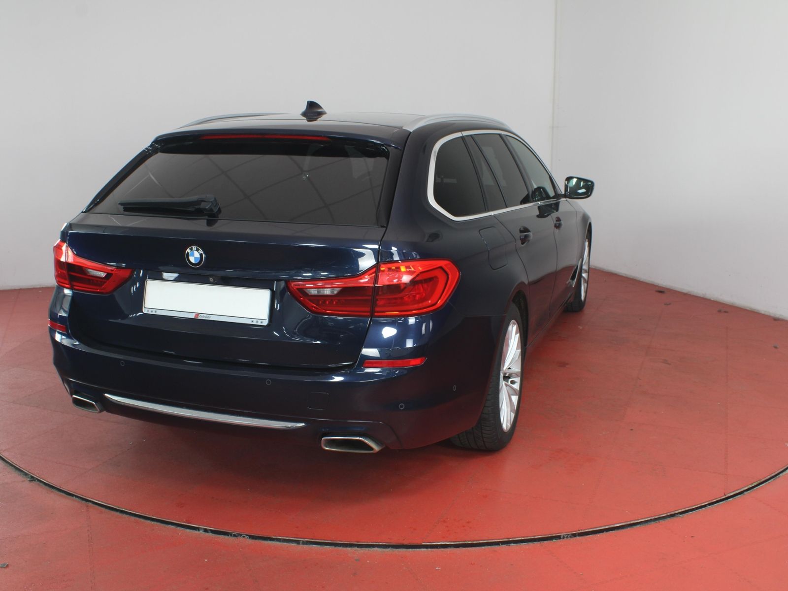 BMW 540 d xDrive Luxury Line TÜV 06 28 Navi Kamera P foto 2