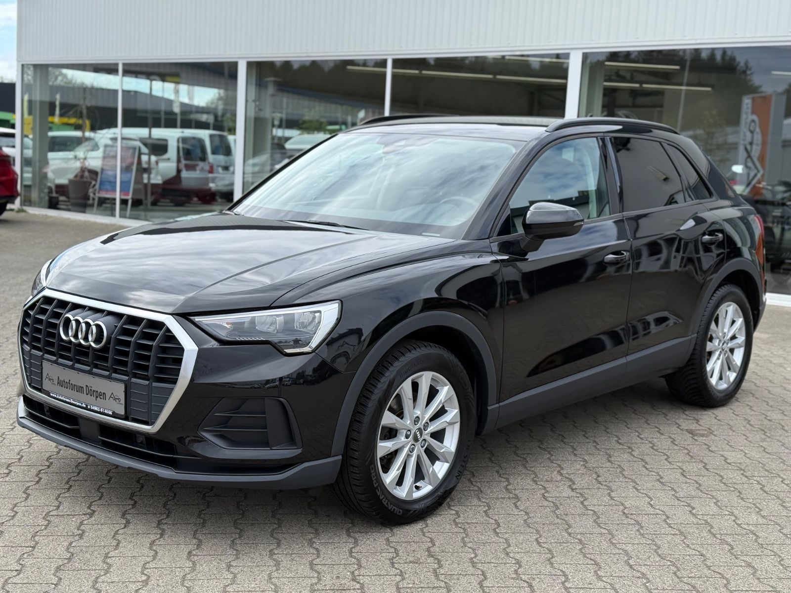 Audi Q3 35 TFSI Automatik Navi LED AHK Virtual foto 1