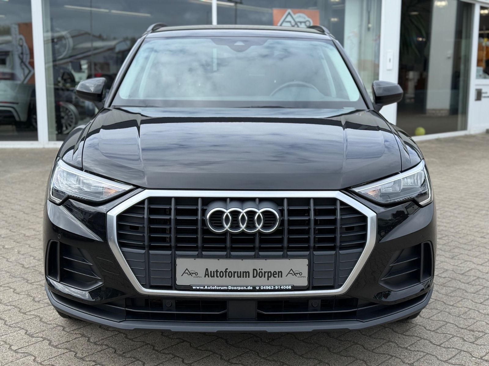 Audi Q3 35 TFSI Automatik Navi LED AHK Virtual foto 2
