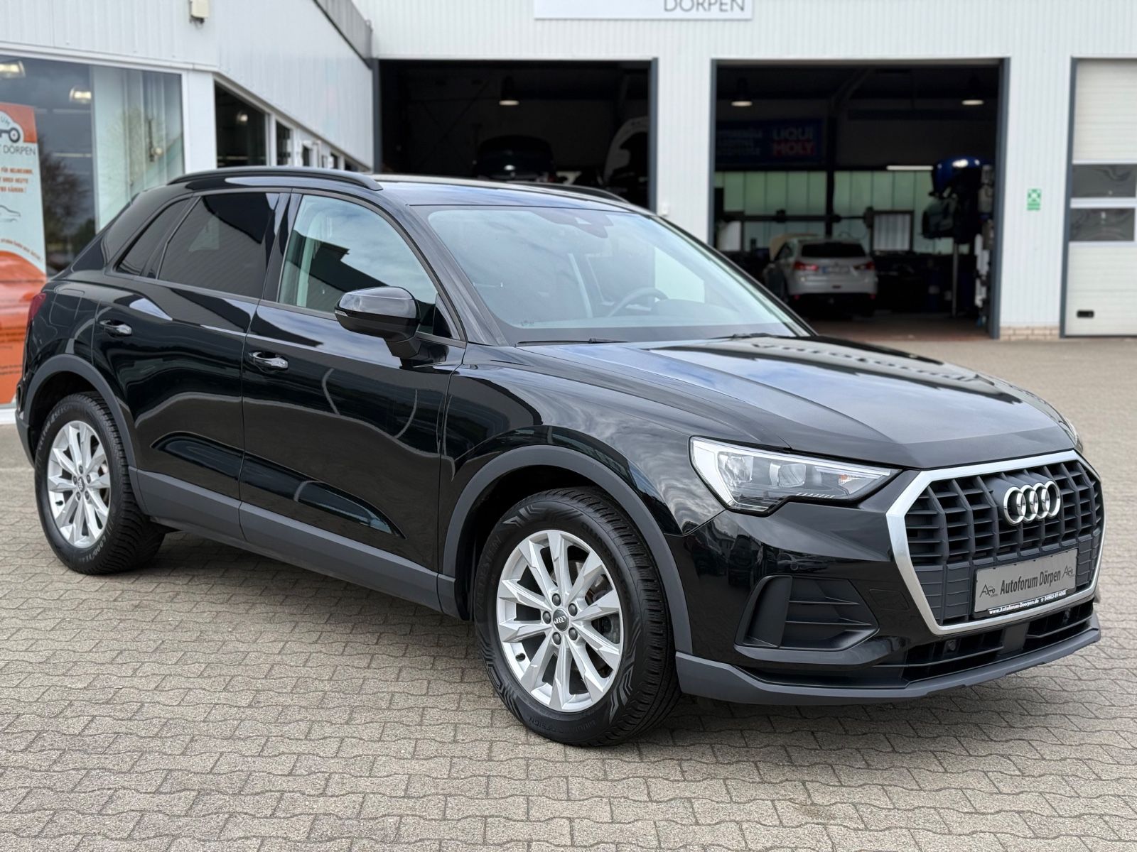 Audi Q3 35 TFSI Automatik Navi LED AHK Virtual foto 3