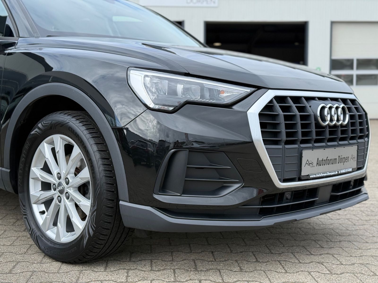 Audi Q3 35 TFSI Automatik Navi LED AHK Virtual foto 4