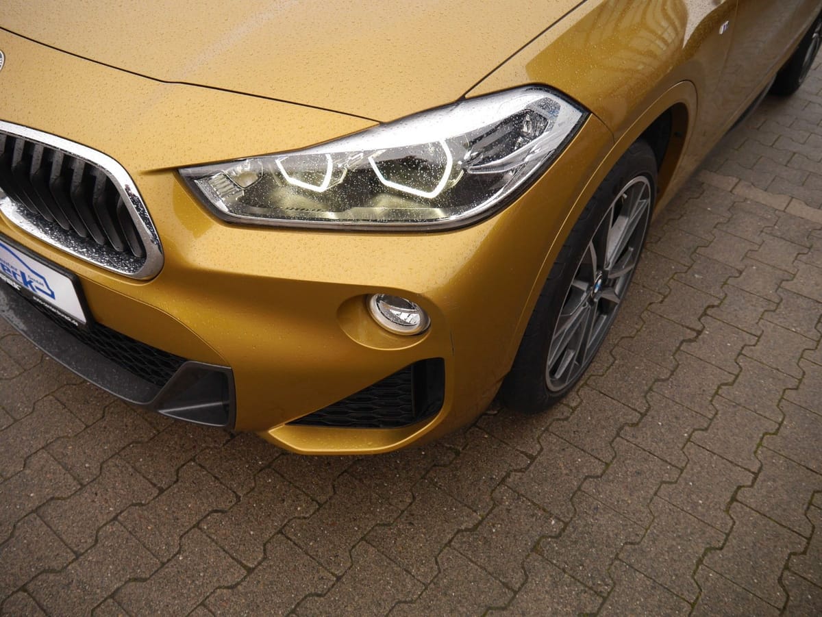 BMW X2 sDrive 18 d M-Paket  Navi/LED/SHZ/Kamera foto 15