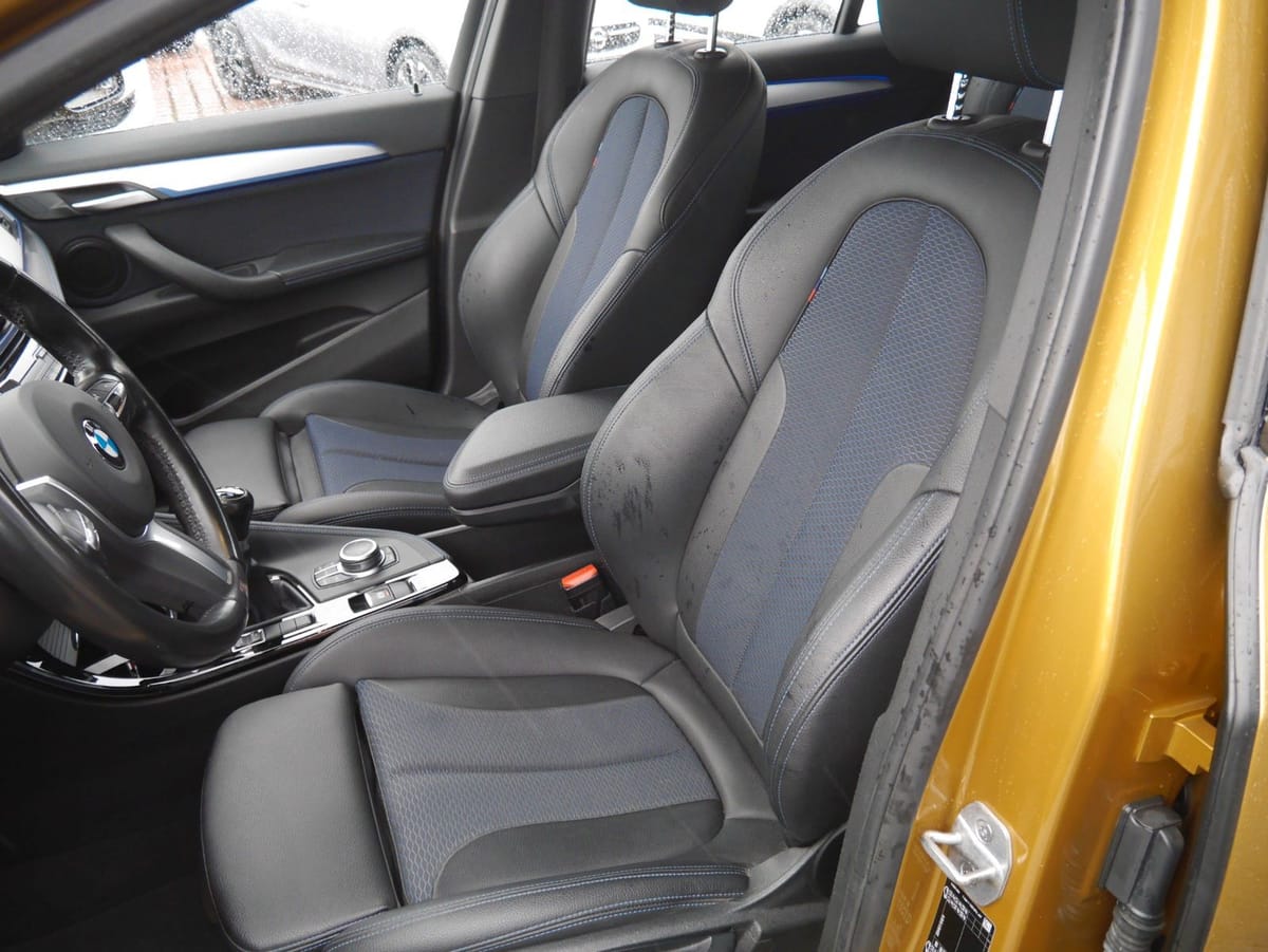 BMW X2 sDrive 18 d M-Paket  Navi/LED/SHZ/Kamera foto 16
