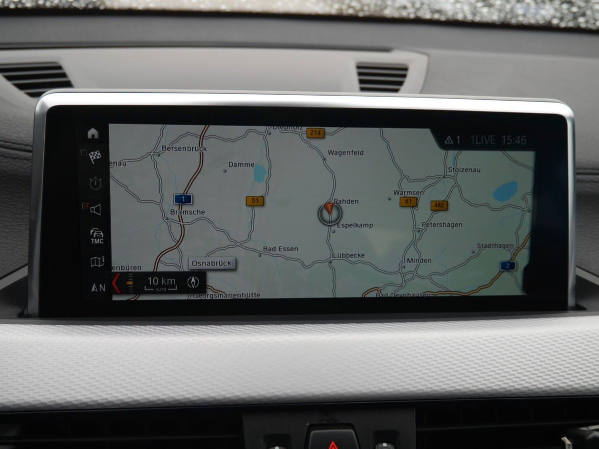 BMW X2 sDrive 18 d M-Paket  Navi/LED/SHZ/Kamera foto 21